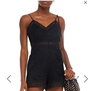 Charo Ruiz romper xs. Sold out every and NWT